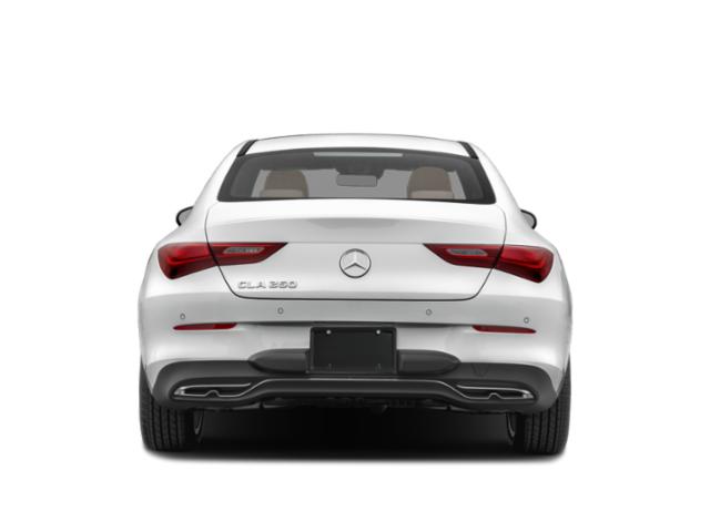 2025 Mercedes-Benz CLA 250 4MATIC