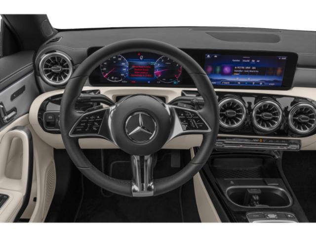 2025 Mercedes-Benz CLA 250 4MATIC