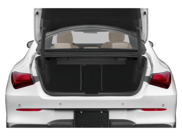 2025 Mercedes-Benz CLA 250 4MATIC