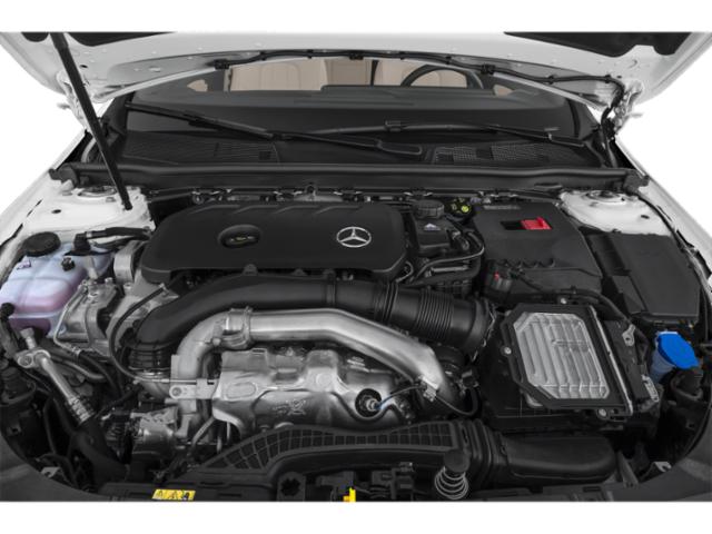 2025 Mercedes-Benz CLA 250 4MATIC