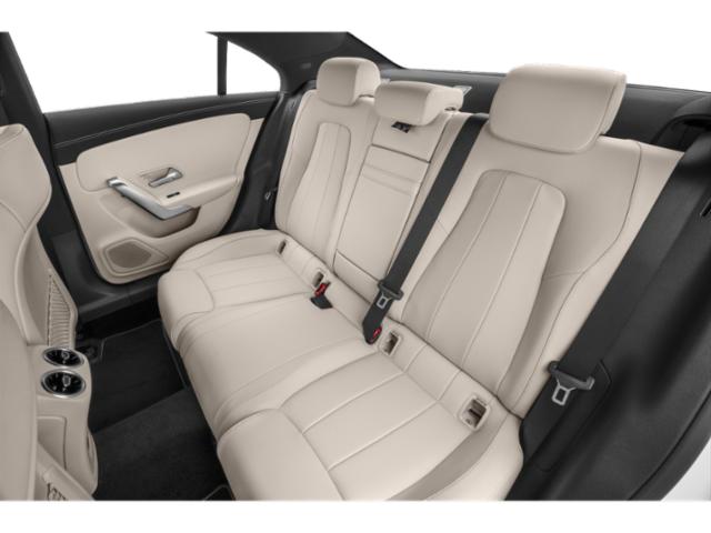 2025 Mercedes-Benz CLA 250 4MATIC