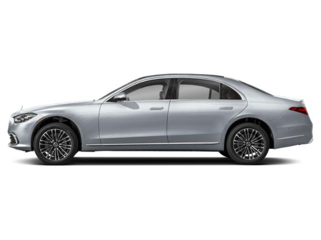 2025 Mercedes-Benz S 580 4MATIC