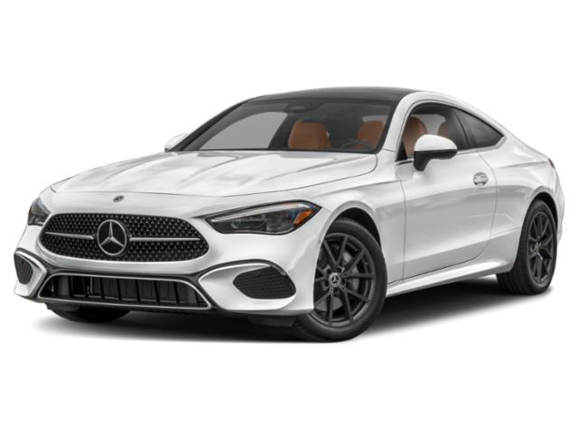 2025 Mercedes-Benz CLE 300 4MATIC