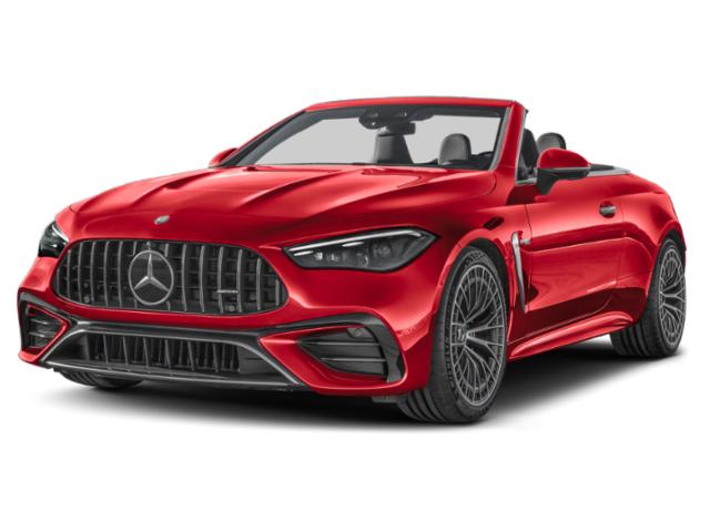 2025 Mercedes-Benz AMG CLE 53 AMG CLE 53