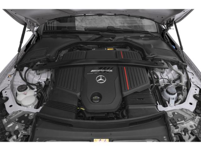 2025 Mercedes-Benz CL AMG CLE 53