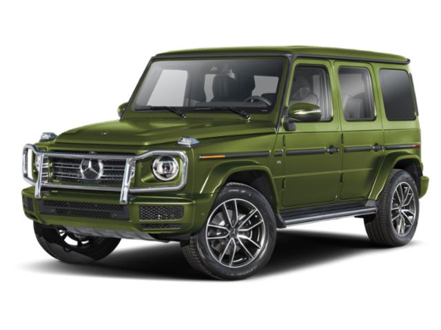 2025 Mercedes-Benz G 550 4MATIC