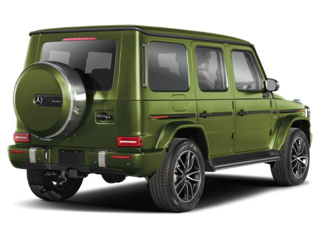 2025 Mercedes-Benz G 550 4MATIC