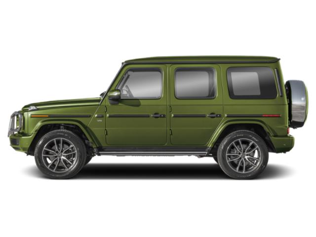 2025 Mercedes-Benz G 550 4MATIC