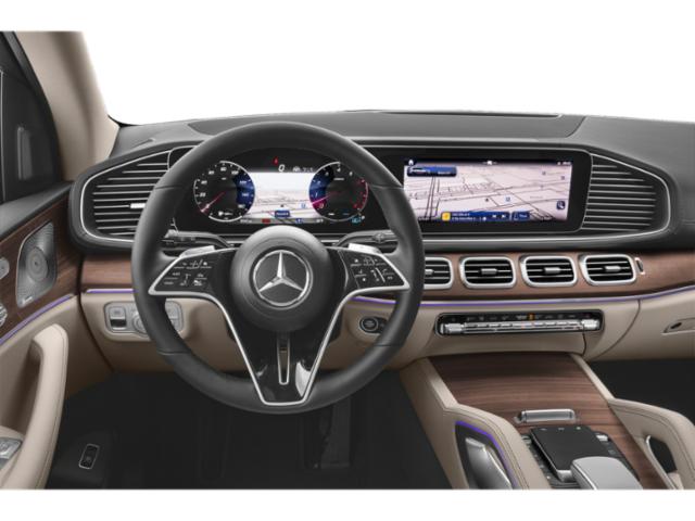 2025 Mercedes-Benz GLS GLS 450 4MATIC