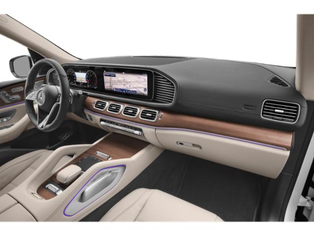 2025 Mercedes-Benz GLS GLS 450 4MATIC