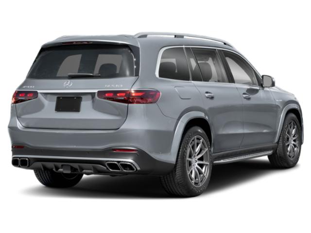 2025 Mercedes-Benz GLS AMG GLS 63 4MATIC