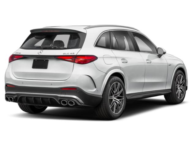 2025 Mercedes-Benz GLC 4MATIC
