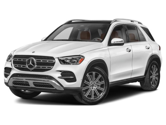 2025 Mercedes-Benz GLE 350 GLE 350