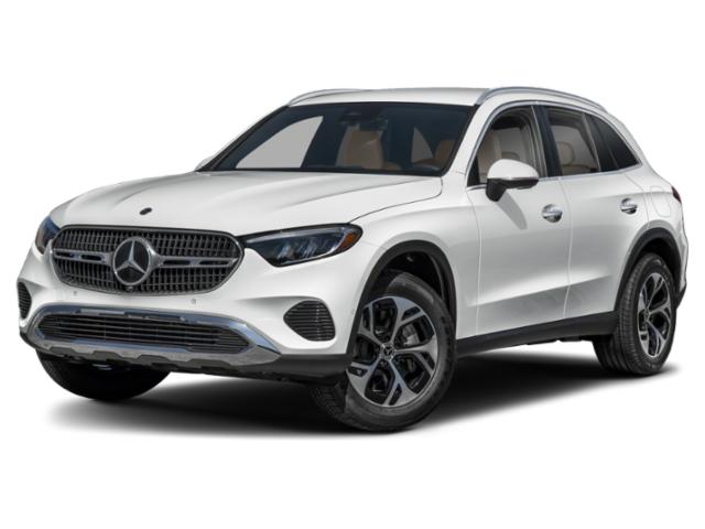 2025 Mercedes-Benz GLC 350e 4MATIC