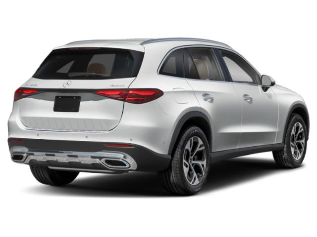 2025 Mercedes-Benz GLC 350e 4MATIC
