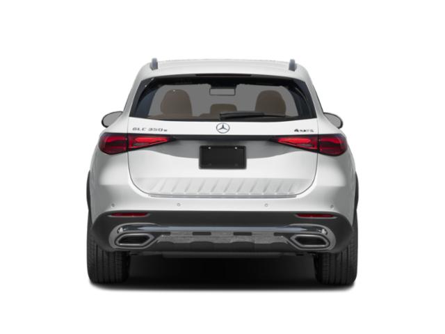 2025 Mercedes-Benz GLC 350e 4MATIC
