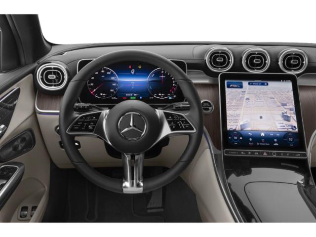 2025 Mercedes-Benz GLC 350e 4MATIC