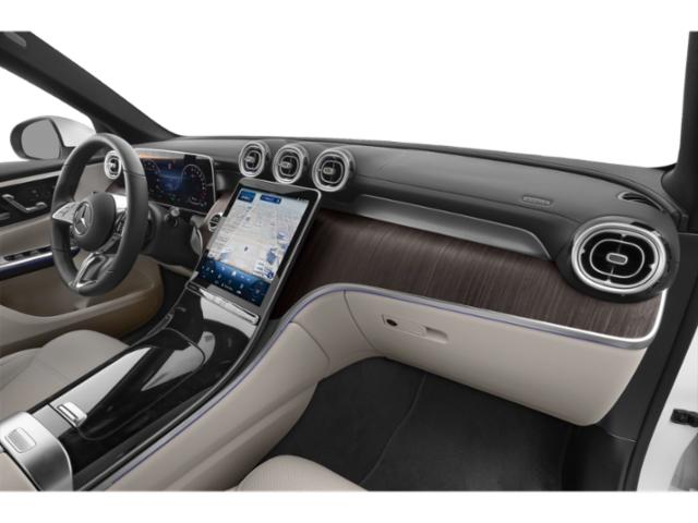 2025 Mercedes-Benz GLC 350e 4MATIC