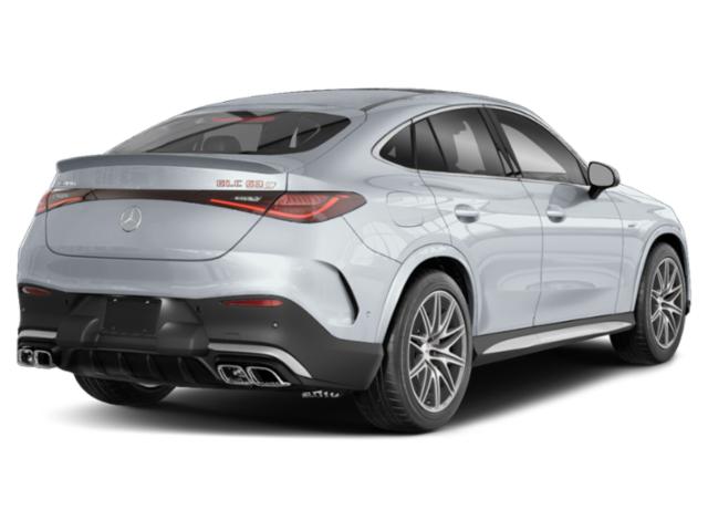 2025 Mercedes-Benz AMG GLC 63 Coupe 4MATIC