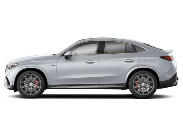 2025 Mercedes-Benz AMG GLC 63 Coupe 4MATIC
