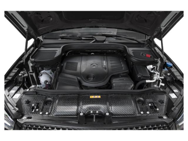 2025 Mercedes-Benz GLE GLE 450 4MATIC