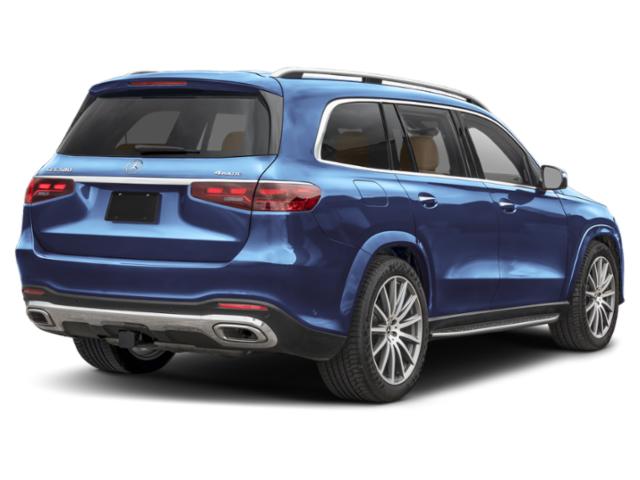 2025 Mercedes-Benz GLS 580 4MATIC