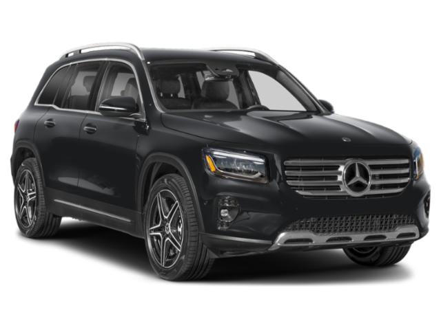 2025 Mercedes-Benz GLB Unknown