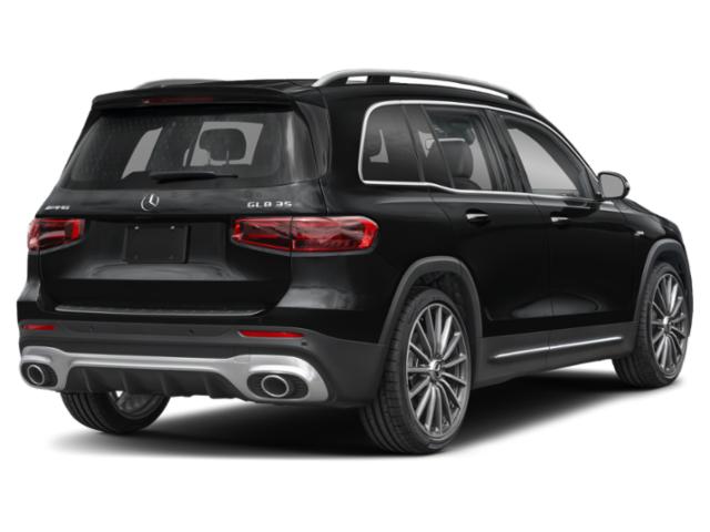 2025 Mercedes-Benz GLB AMG GLB 35