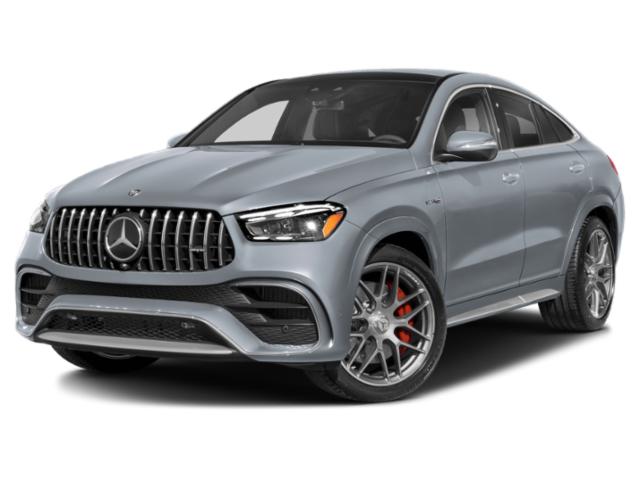 2025 Mercedes-Benz AMG GLE 63 Coupe S 4MATIC+
