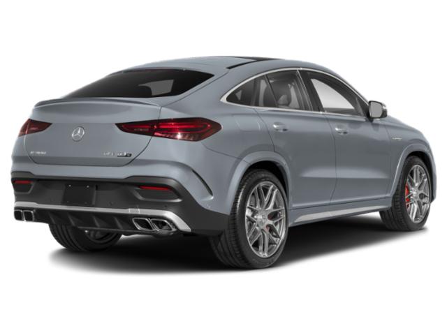 2025 Mercedes-Benz AMG GLE 63 Coupe S 4MATIC+