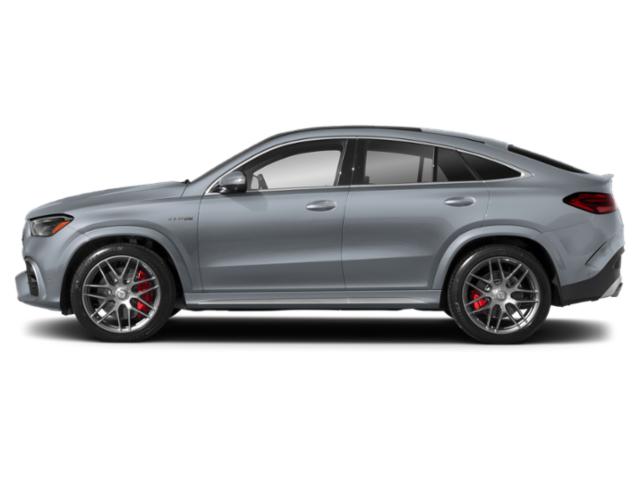 2025 Mercedes-Benz AMG GLE 63 Coupe S 4MATIC+