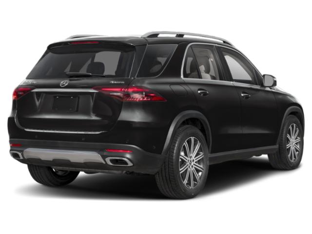 2025 Mercedes-Benz GLE GLE 450 4MATIC