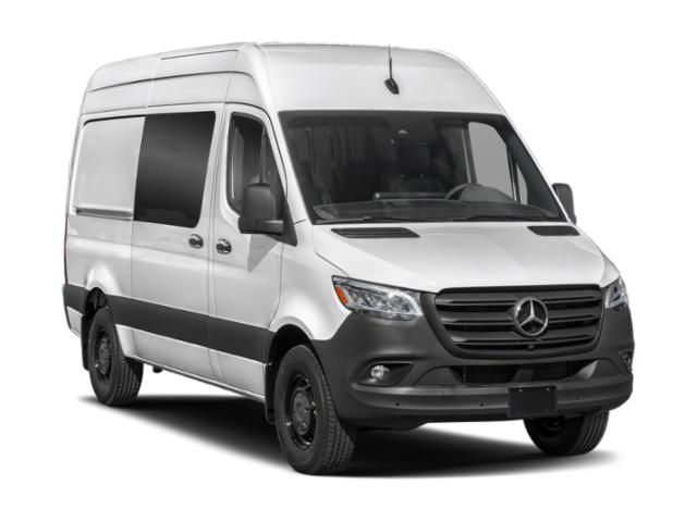 2025 Mercedes-Benz Sprinter 2500 Standard Roof 4-Cyl Diesel HO