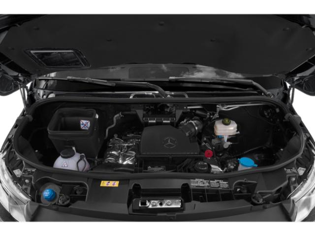 2025 Mercedes-Benz Sprinter 2500 High Roof 4-Cyl Diesel