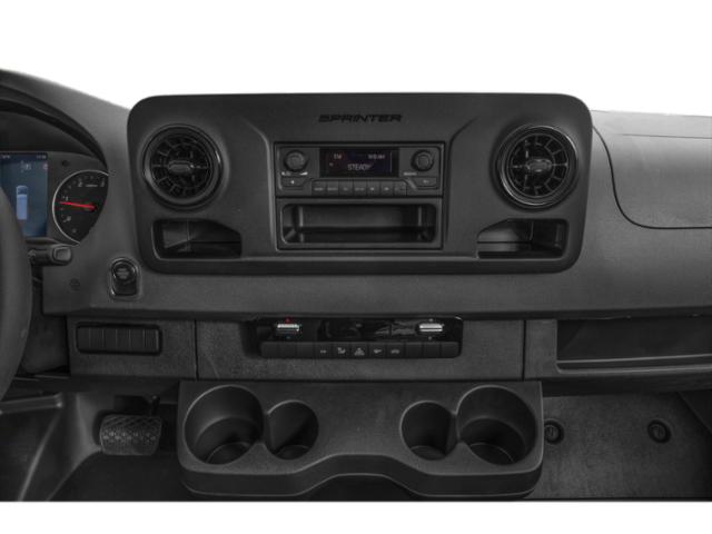 2025 Mercedes-Benz Sprinter 2500 High Roof 4-Cyl Diesel HO