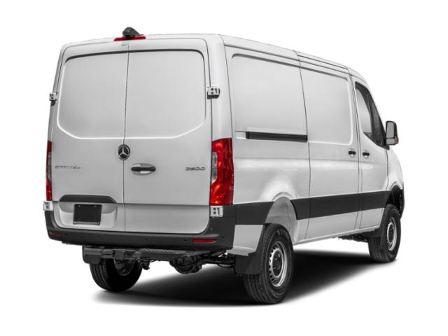 2025 Mercedes-Benz Sprinter 2500 Standard Roof 4-Cyl Diesel 2025 Mercedes-Benz Sprinter 2500 Standard Roof 4-Cyl Diesel