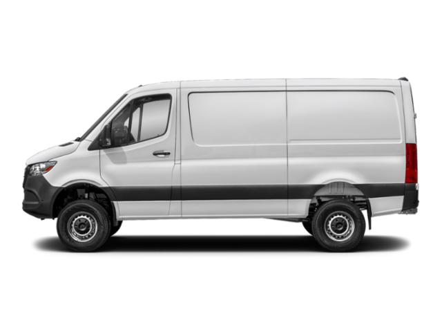 2025 Mercedes-Benz Sprinter 2500 Standard Roof 4-Cyl Diesel 2025 Mercedes-Benz Sprinter 2500 Standard Roof 4-Cyl Diesel
