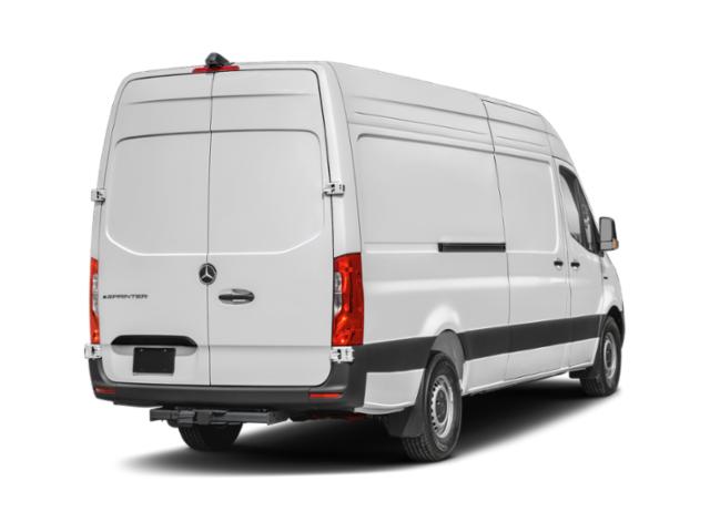 2025 Mercedes-Benz Sprinter 2500 High Roof HO