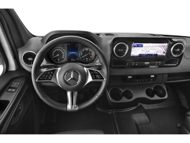 2025 Mercedes-Benz Sprinter 2500 High Roof HO