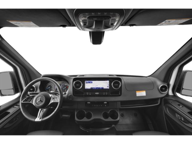 2025 Mercedes-Benz Sprinter 2500 High Roof HO