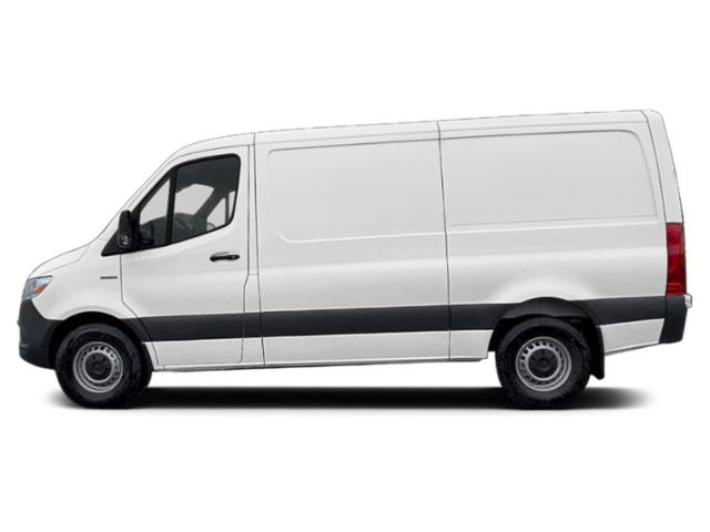 2025 Mercedes-Benz Sprinter 2500 Standard Roof HO