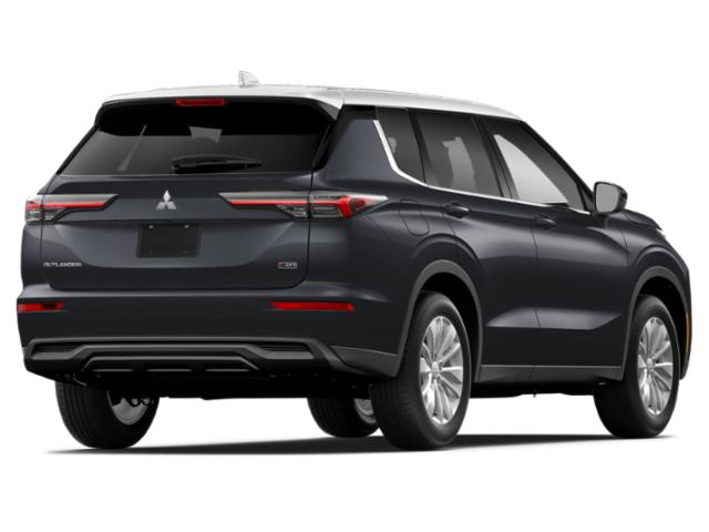 2025 Mitsubishi Outlander Platinum 2.5 S-AWC photo 2