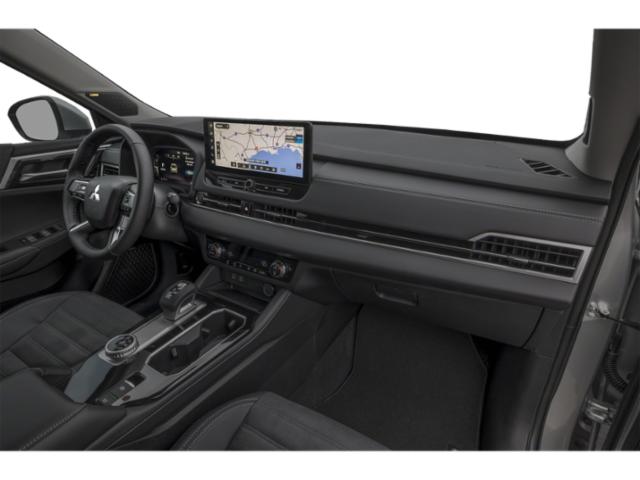 New Cosmic Blue Metallic 2025 Mitsubishi Outlander SE 2.5 S-AWC