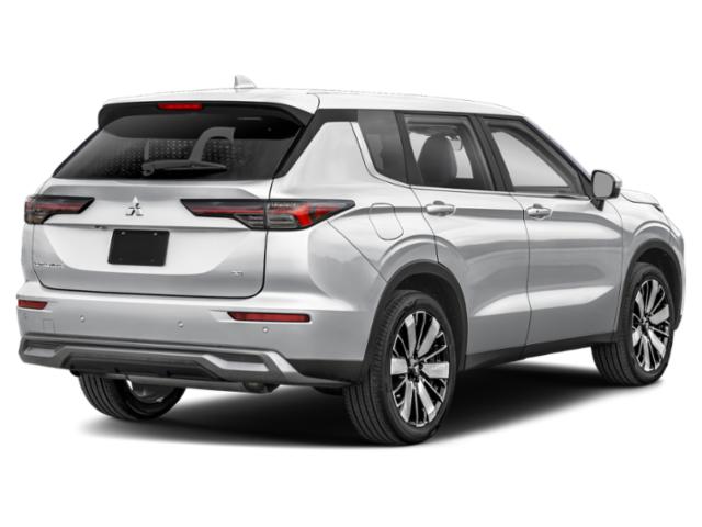 2025 Mitsubishi Outlander SE 2.5 2WD 2025 Mitsubishi Outlander SE 2.5 2WD