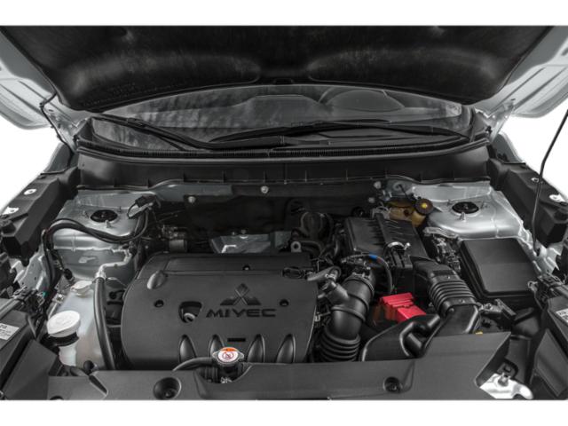 2025 Mitsubishi Outlander Sport 2.0 SE AWC