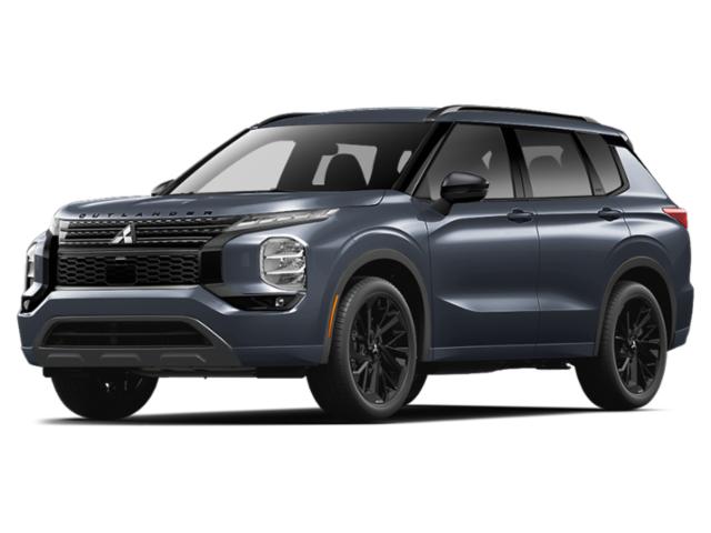 2025 Mitsubishi Outlander Plug-In Hybrid SEL BLACK EDITION S-AWC