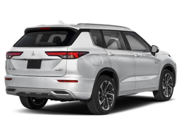 2025 Mitsubishi Outlander PHEV SEL S-AWC photo 2
