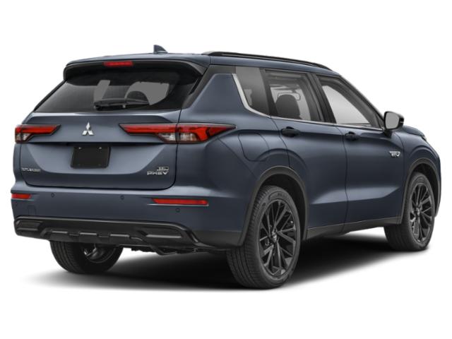 2025 Mitsubishi Outlander PHEV SEL Black Edition S-AWC photo 2