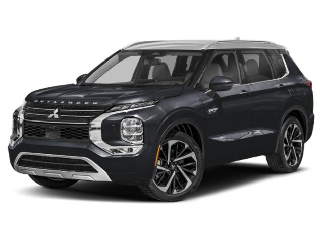 2025 Mitsubishi Outlander Plug-In Hybrid PLATINUM EDITION S-AWC