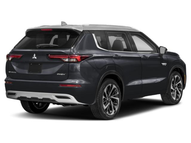 2025 Mitsubishi Outlander PHEV Platinum S-AWC photo 2